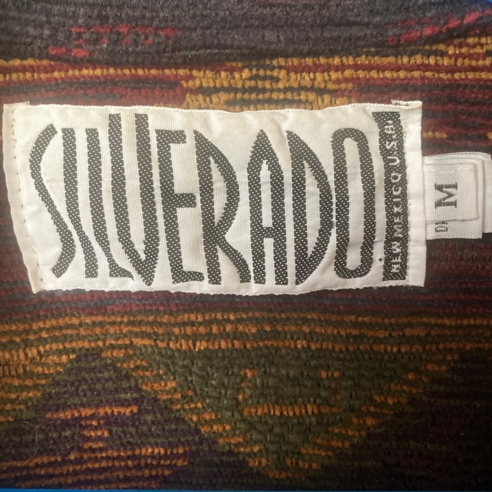 Silverado Women's Multicolor Patterned Jacket - image 2